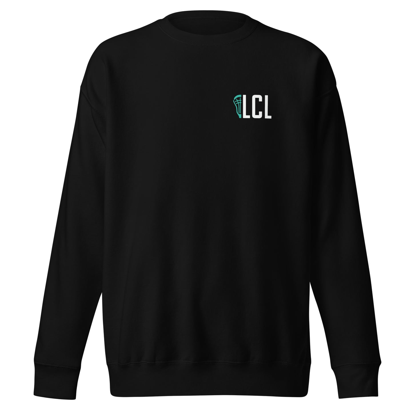 Adult LCL Cotton Heritage Crewneck Sweatshirt