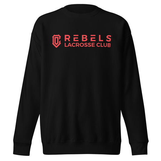 Adult OC Rebels Cotton Heritage Crewneck Sweatshirt