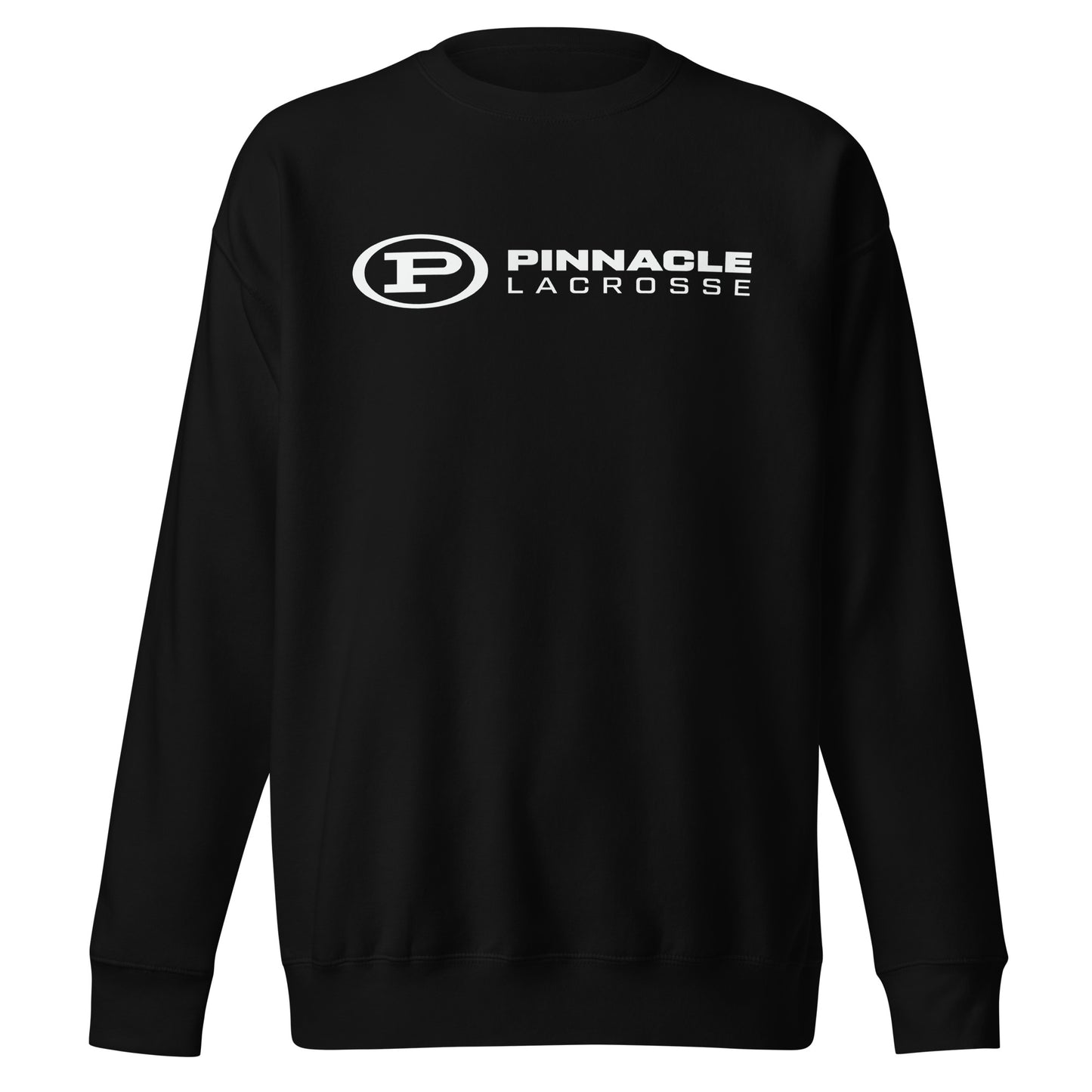 Adult Pinnacle Lacrosse Cotton Heritage Crewneck Sweatshirt