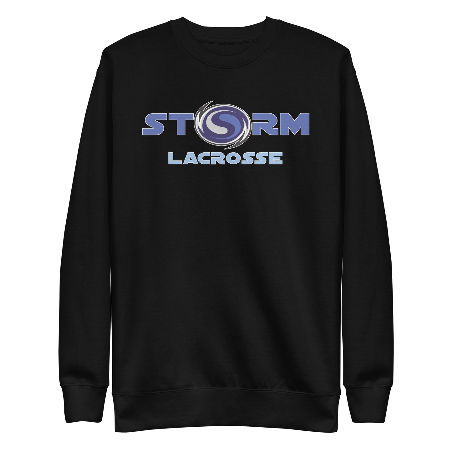 Adult Storm Lacrosse Cotton Heritage Premium Sweatshirt