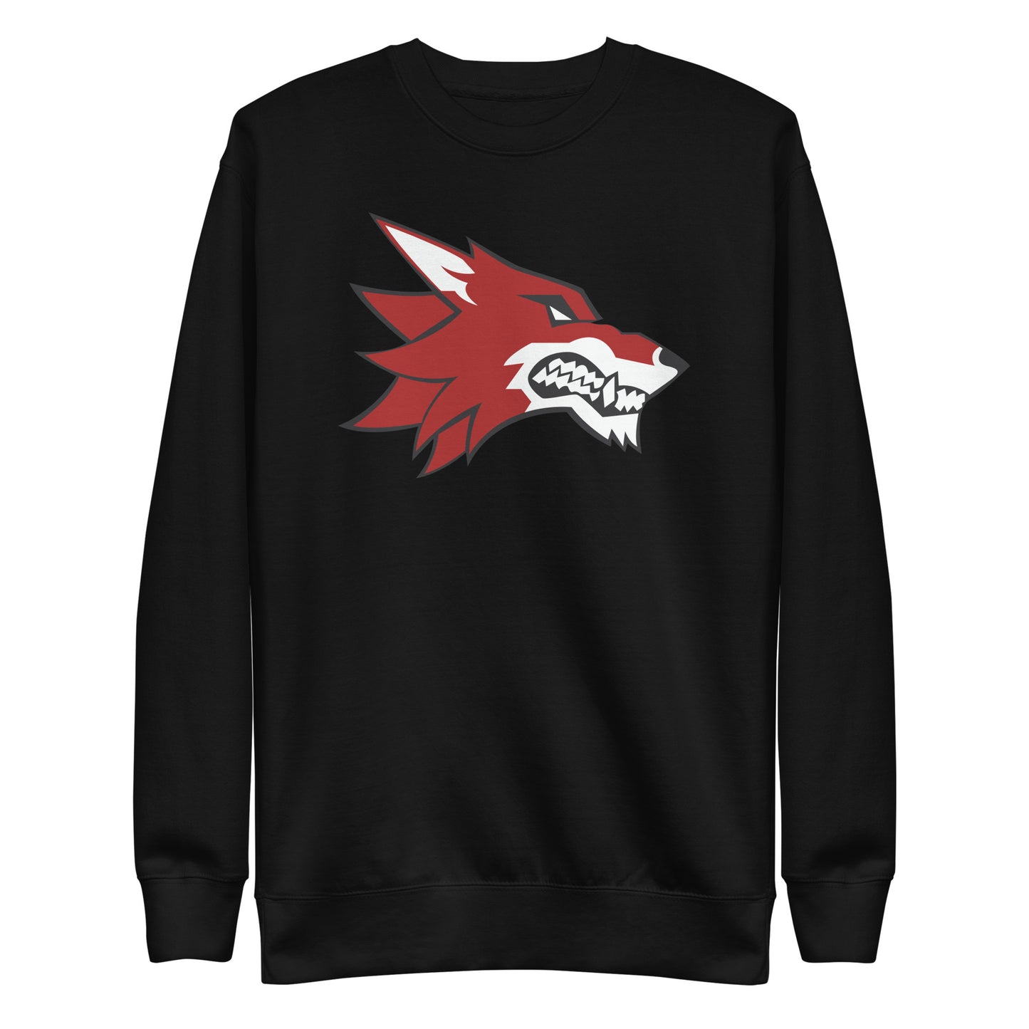 Adult Columbus Coyotes Cotton Heritage Premium Sweatshirt