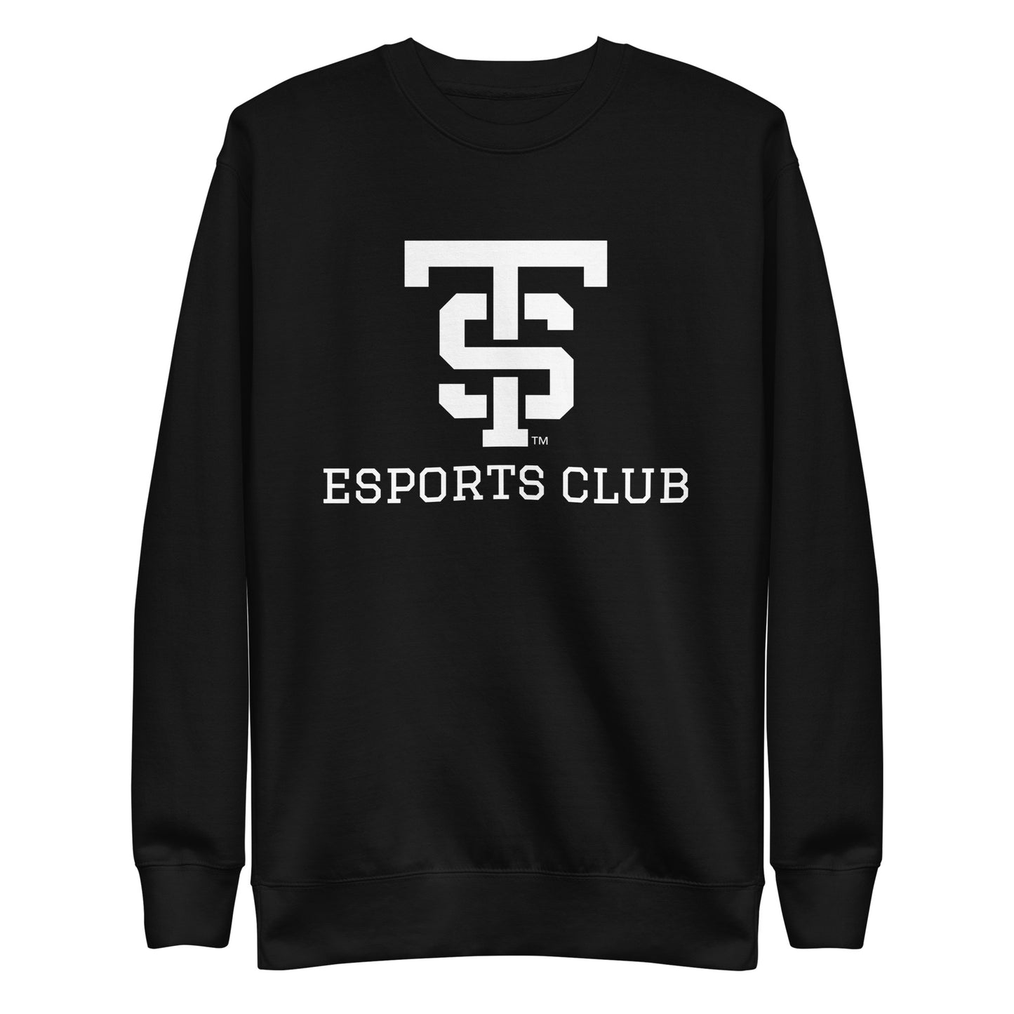 Adult UST eSports Cotton Heritage Crewneck Sweatshirt