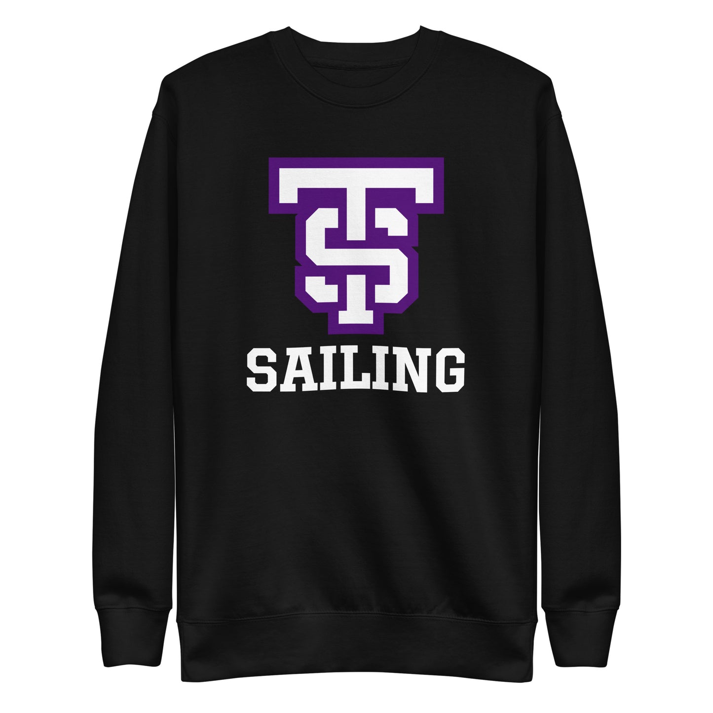 Adult UST Sailing Cotton Heritage Crewneck Sweatshirt