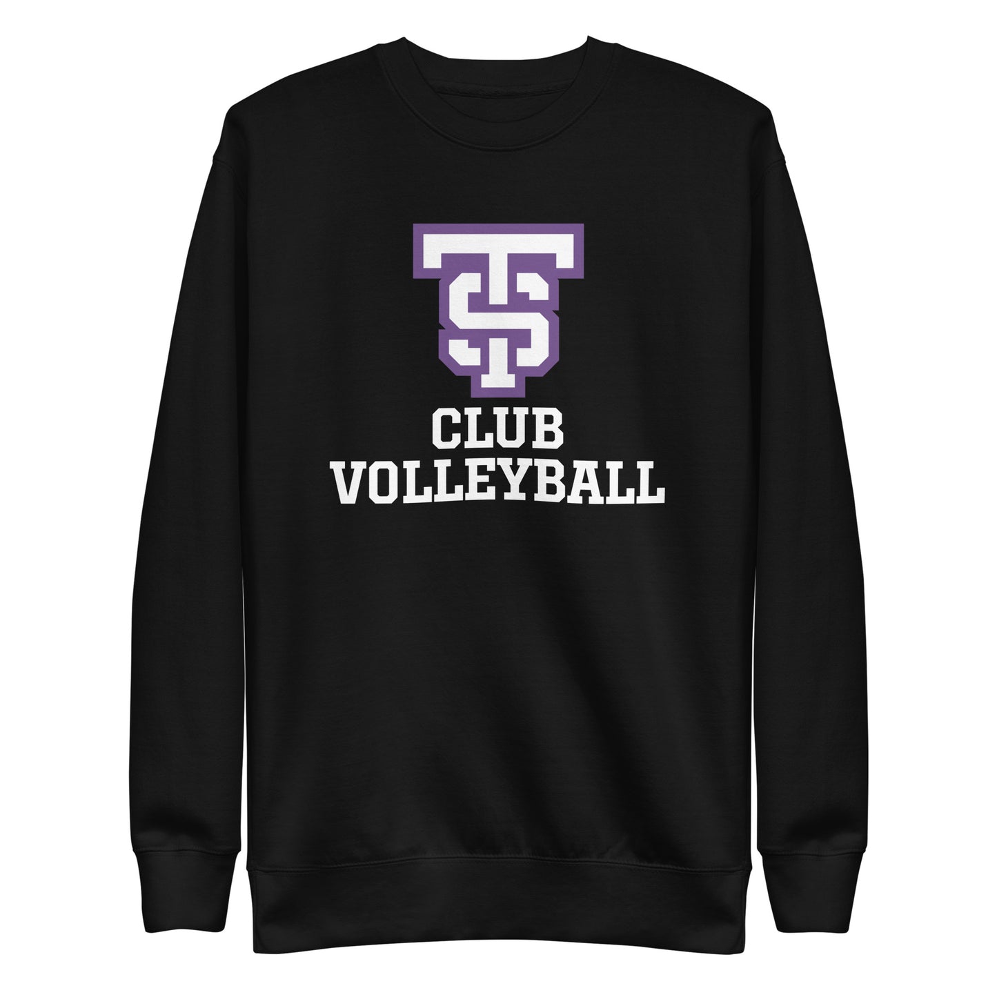 Adult UST Club VB Cotton Heritage Crewneck Sweatshirt