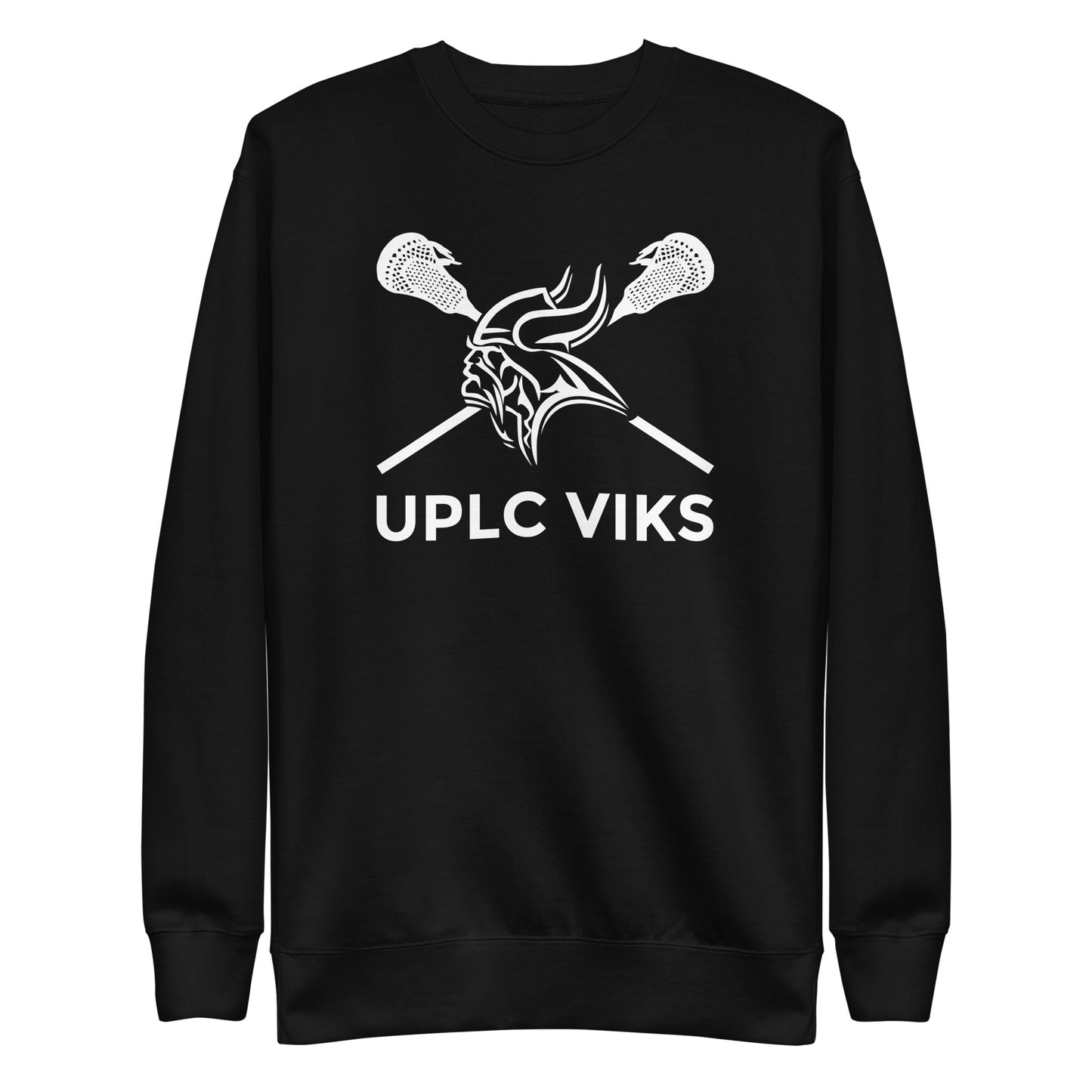 Adult UPLC Cotton Heritage Crewneck Sweatshirt
