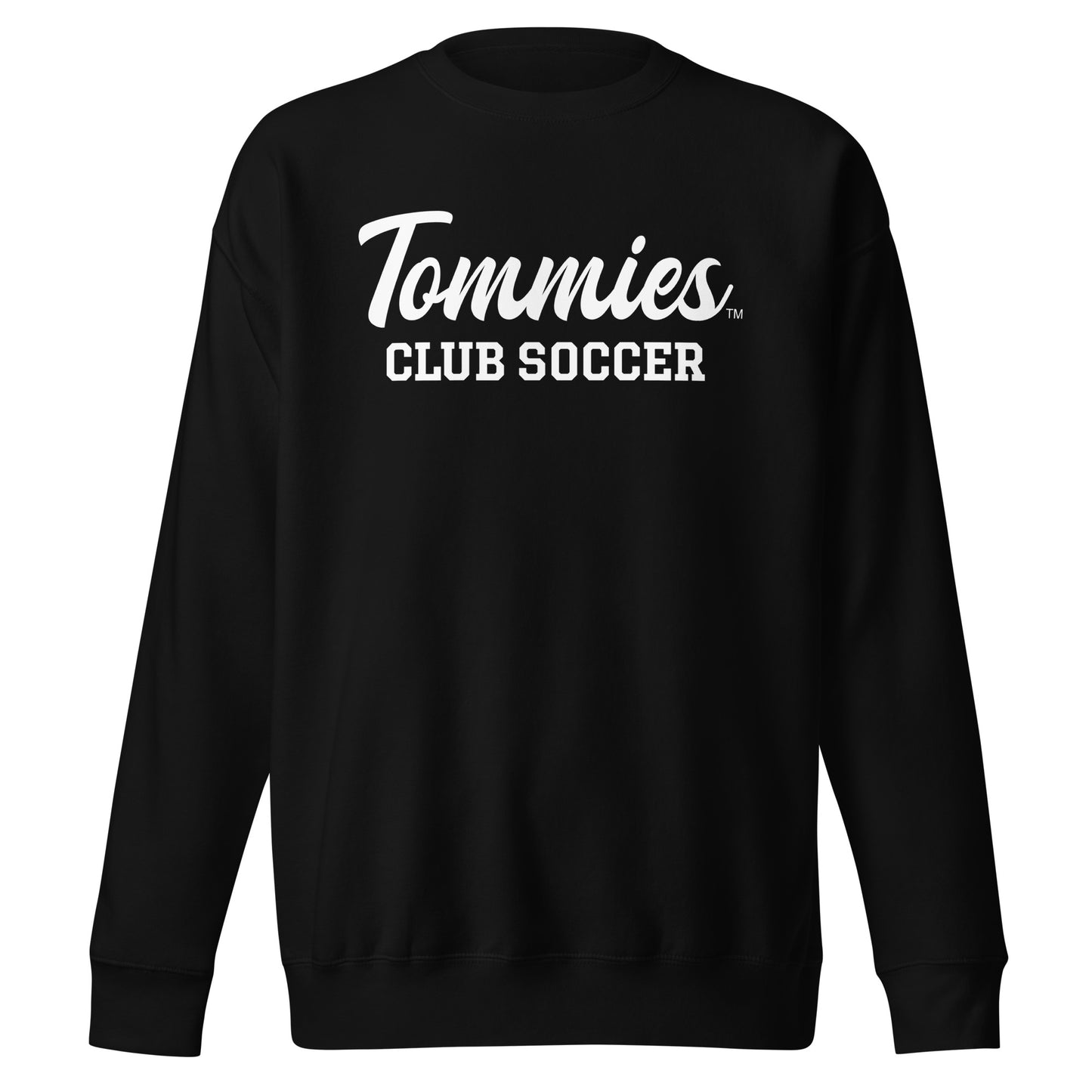 Adult UST Club Soccer Cotton Heritage Crewneck Sweatshirt