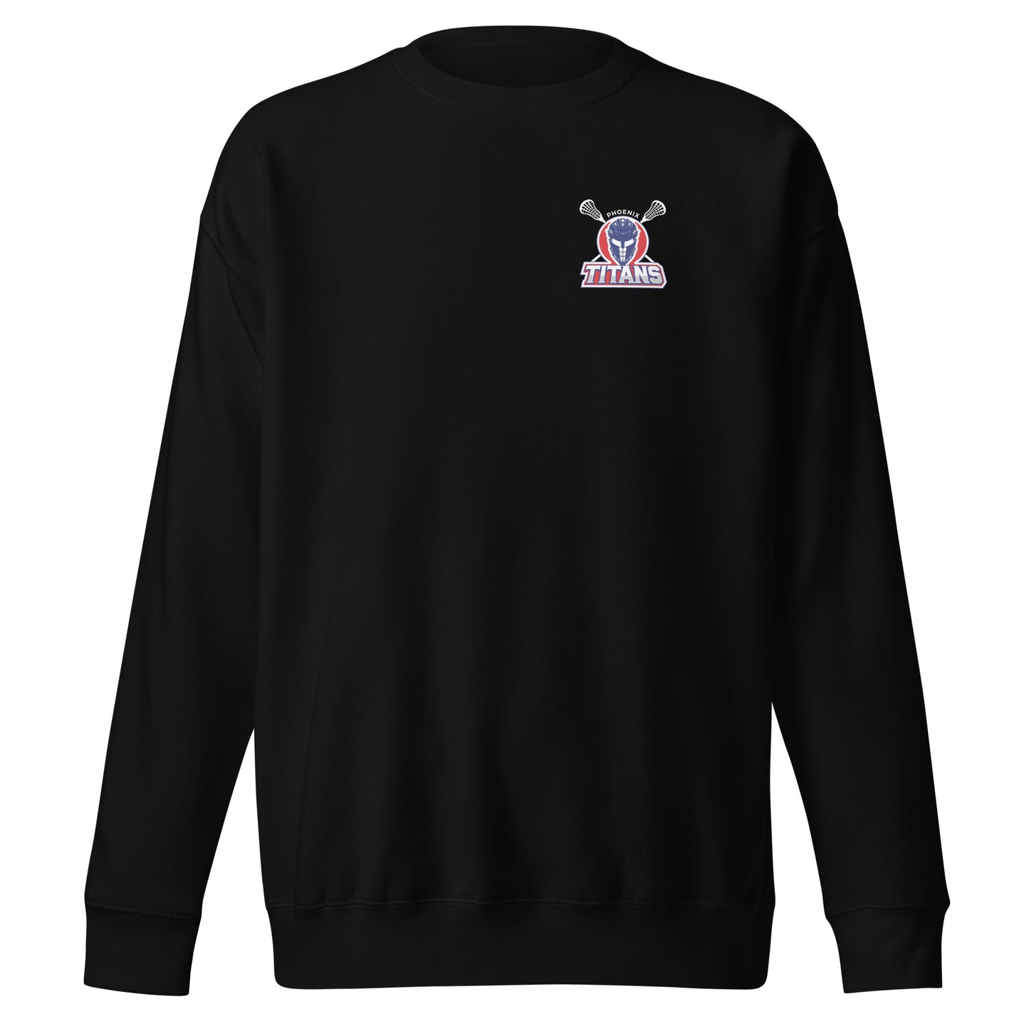 Adult Phoenix Titans Cotton Heritage Crewneck Sweatshirt