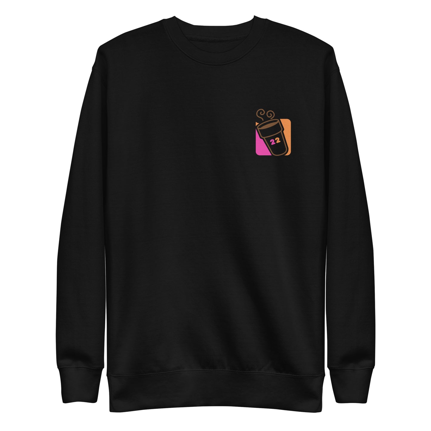 Adult VCL Cotton Heritage Crewneck Sweatshirt | Dunkn' Diesel