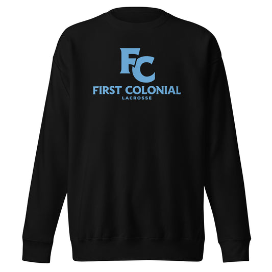 Adult FC Lacrosse Cotton Heritage Premium Sweatshirt
