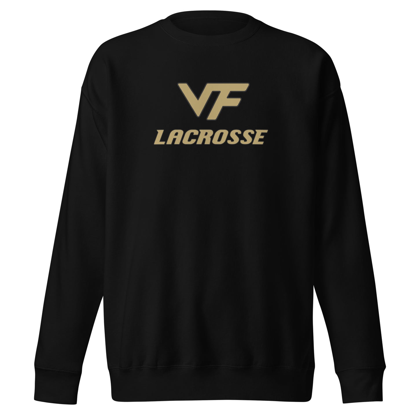 Adult Vallivue Lacrosse Cotton Heritage Sweatshirt