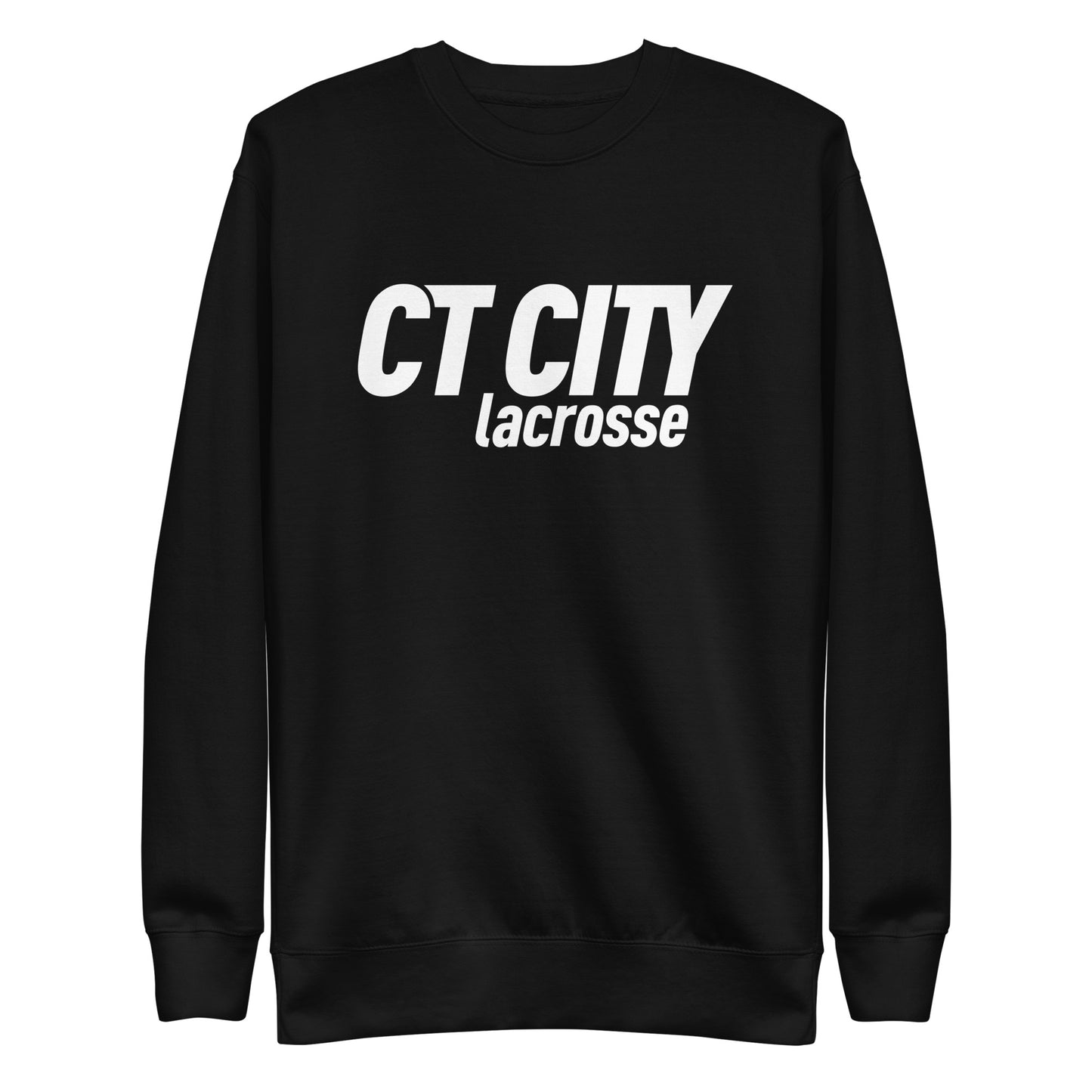 Adult CT City Cotton Heritage Crewneck Sweatshirt