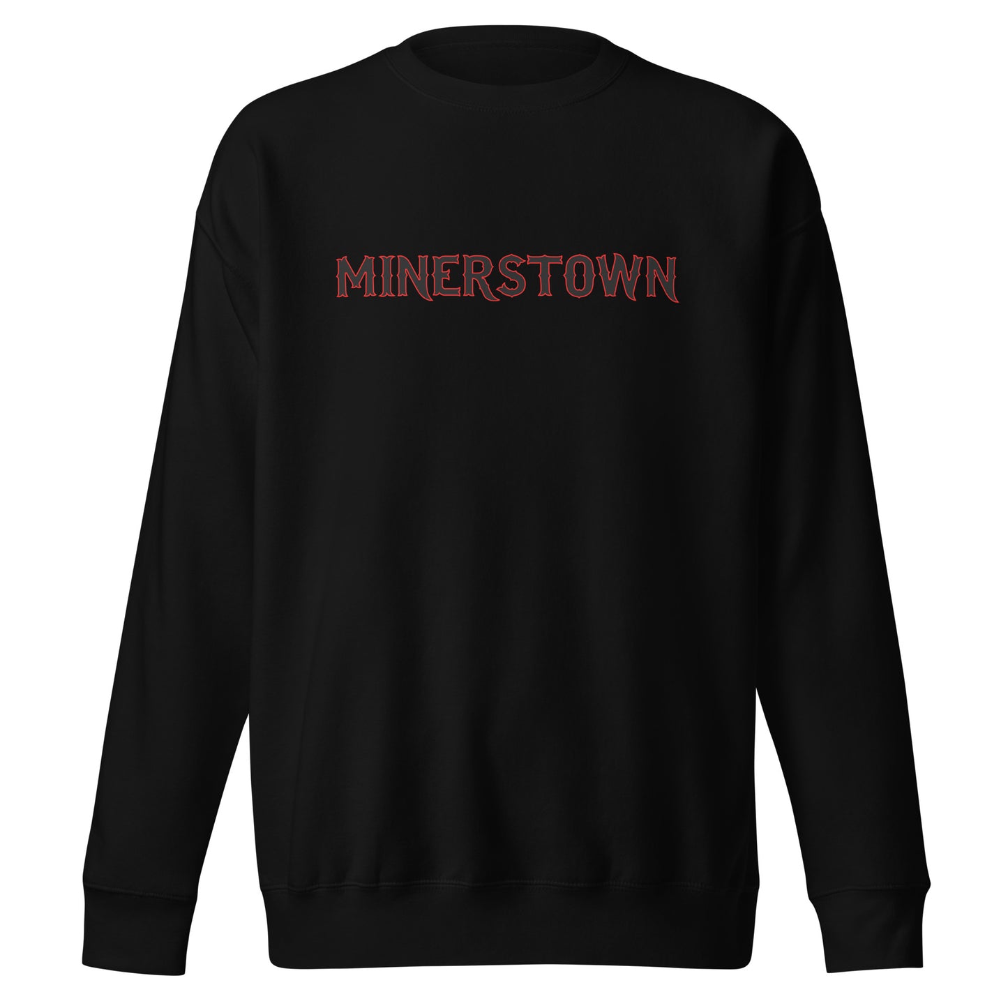 Adult Minerstown Cotton Heritage Premium Sweatshirt