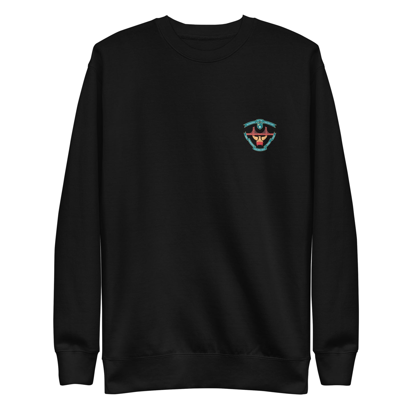 Adult SFGG Rugby Cotton Heritage Sweatshirt