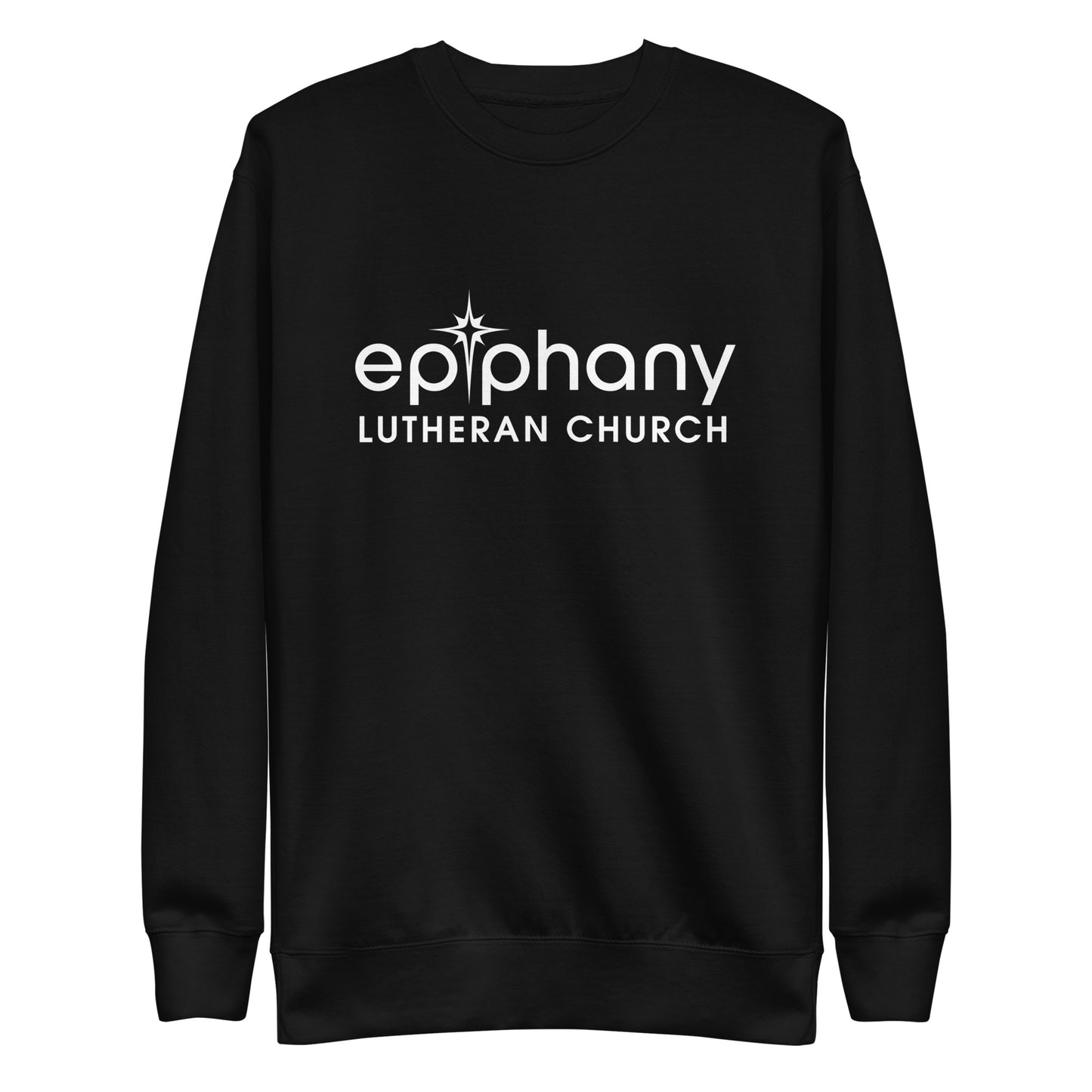Adult Epiphany Lutheran Church Cotton Heritage Hoodie