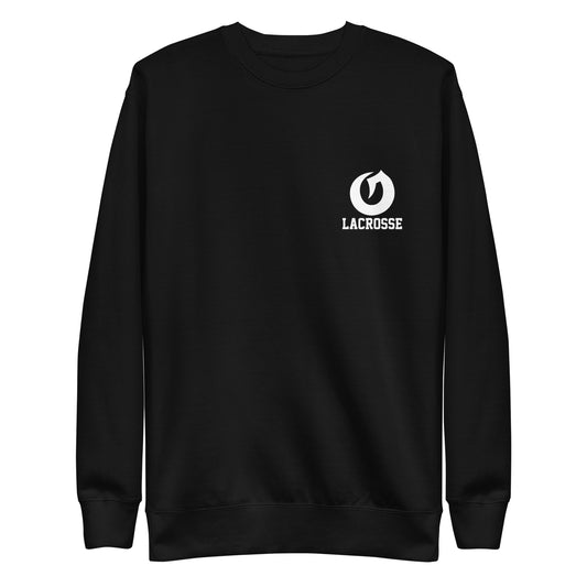 Adult Olympus Lacrosse Cotton Heritage Sweatshirt