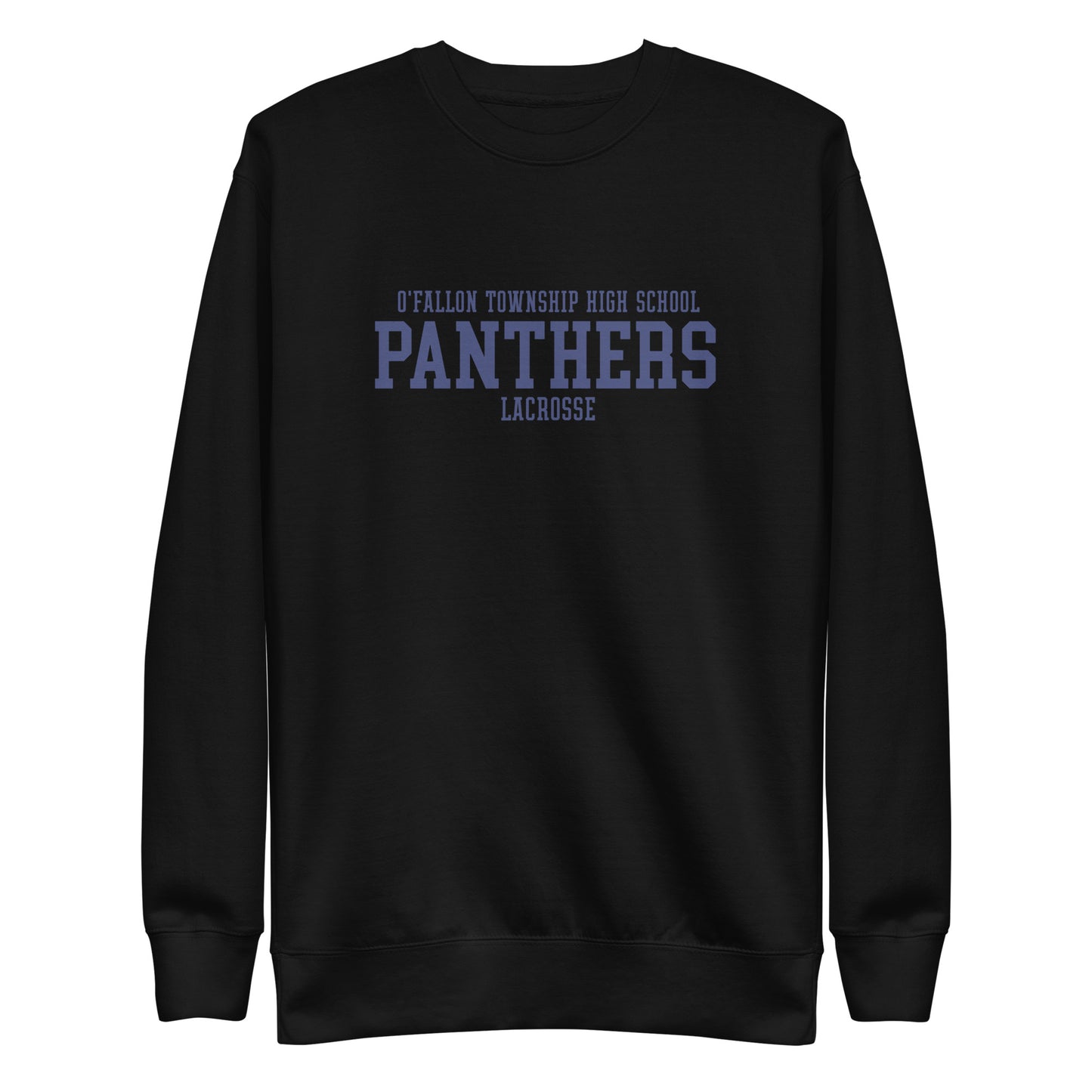Adult O'Fallon Township High School Lacrosse Cotton Heritage Hoodie