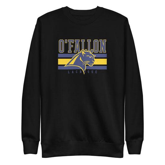 Adult O'Fallon Township High School Boys Lacrosse Cotton Heritage Hoodie