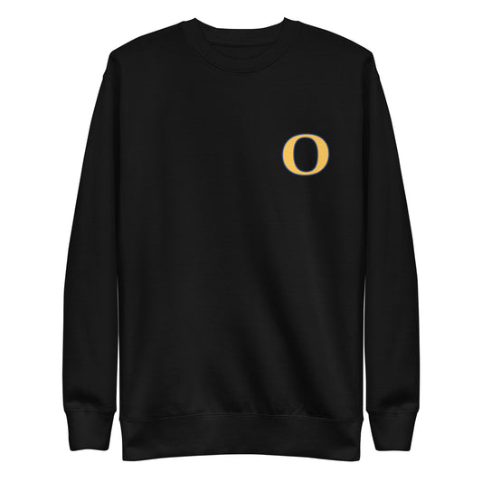 Adult O'Fallon Township High School Boys Lacrosse Cotton Heritage Sweatshirt