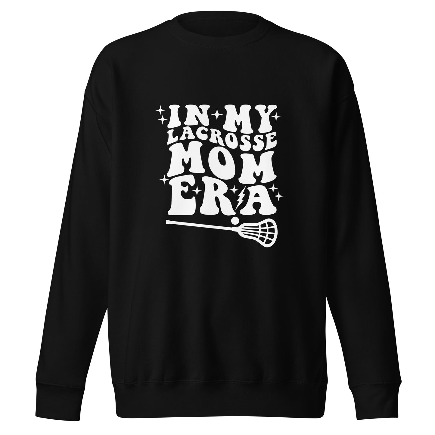 Adult Box Elder Lacrosse Cotton Heritage Hoodie