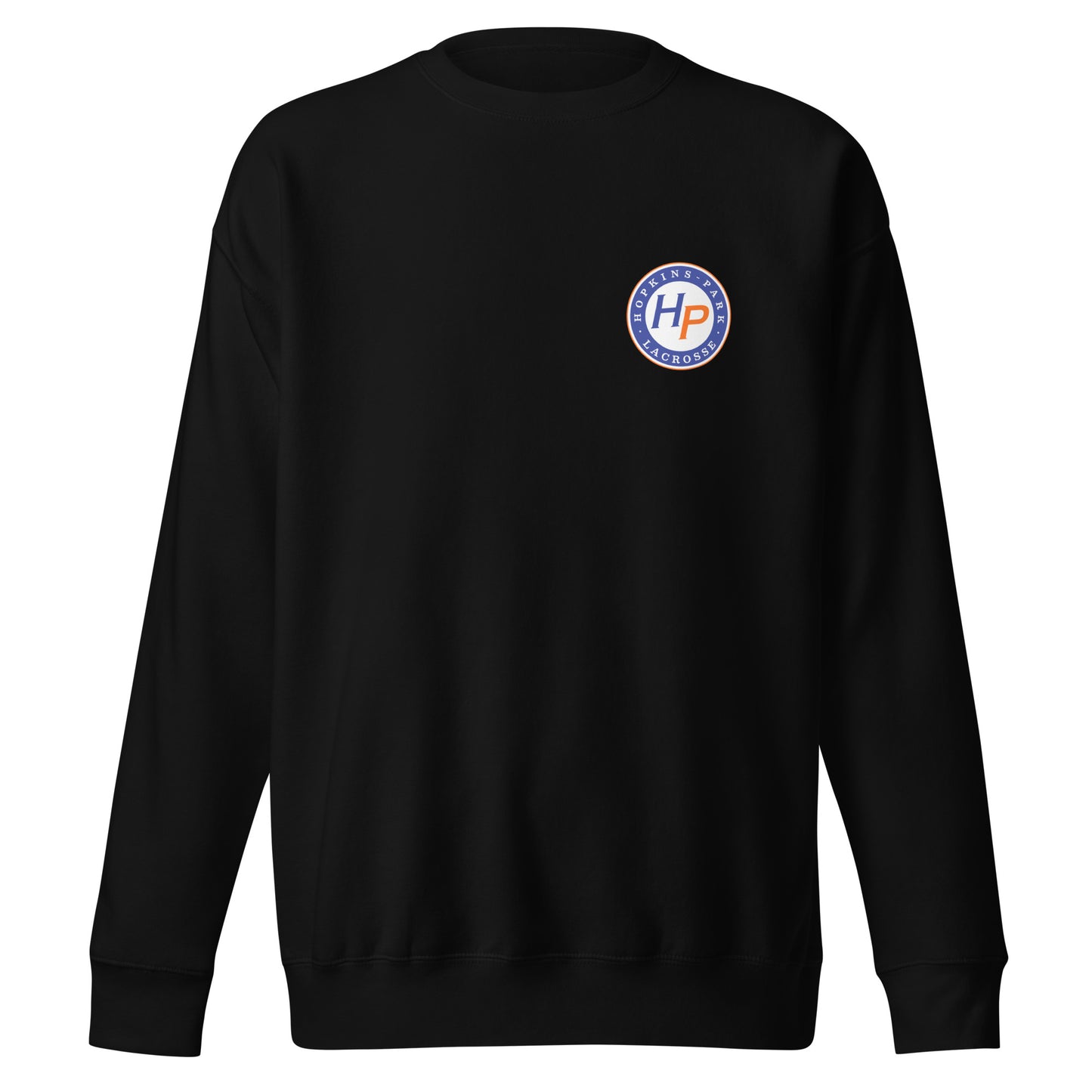 Adult Hopkins Lacrosse Cotton Heritage Premium Sweatshirt