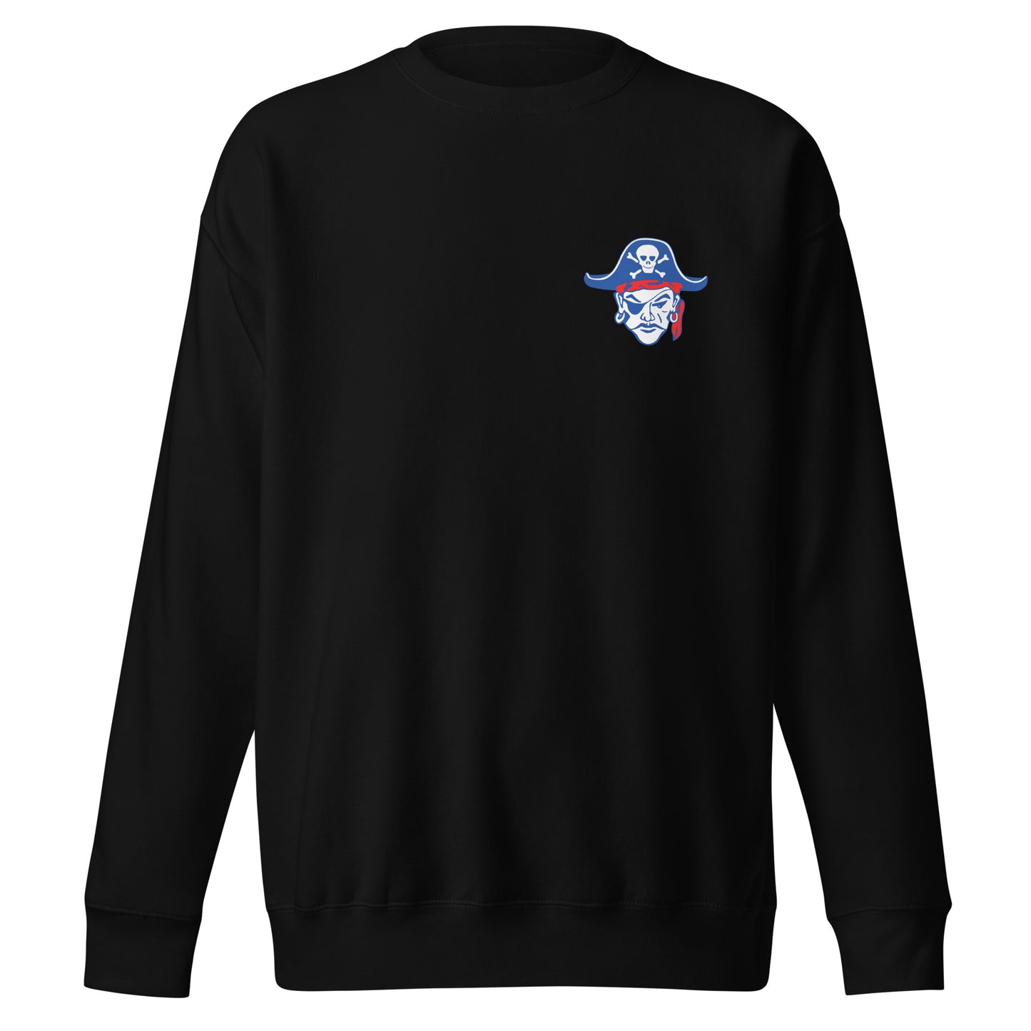 Adult Fairport Football and Cheer Cotton Heritage Sweatshirt