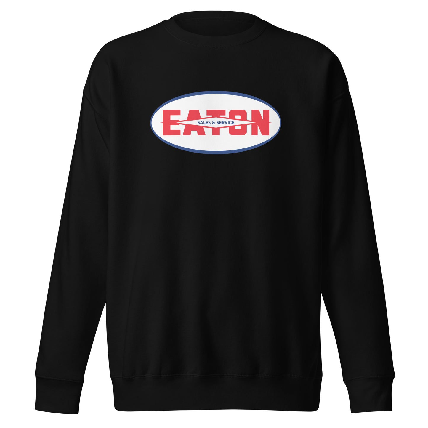 Adult Eaton Sales & Service Cotton Heritage Sweatshirt