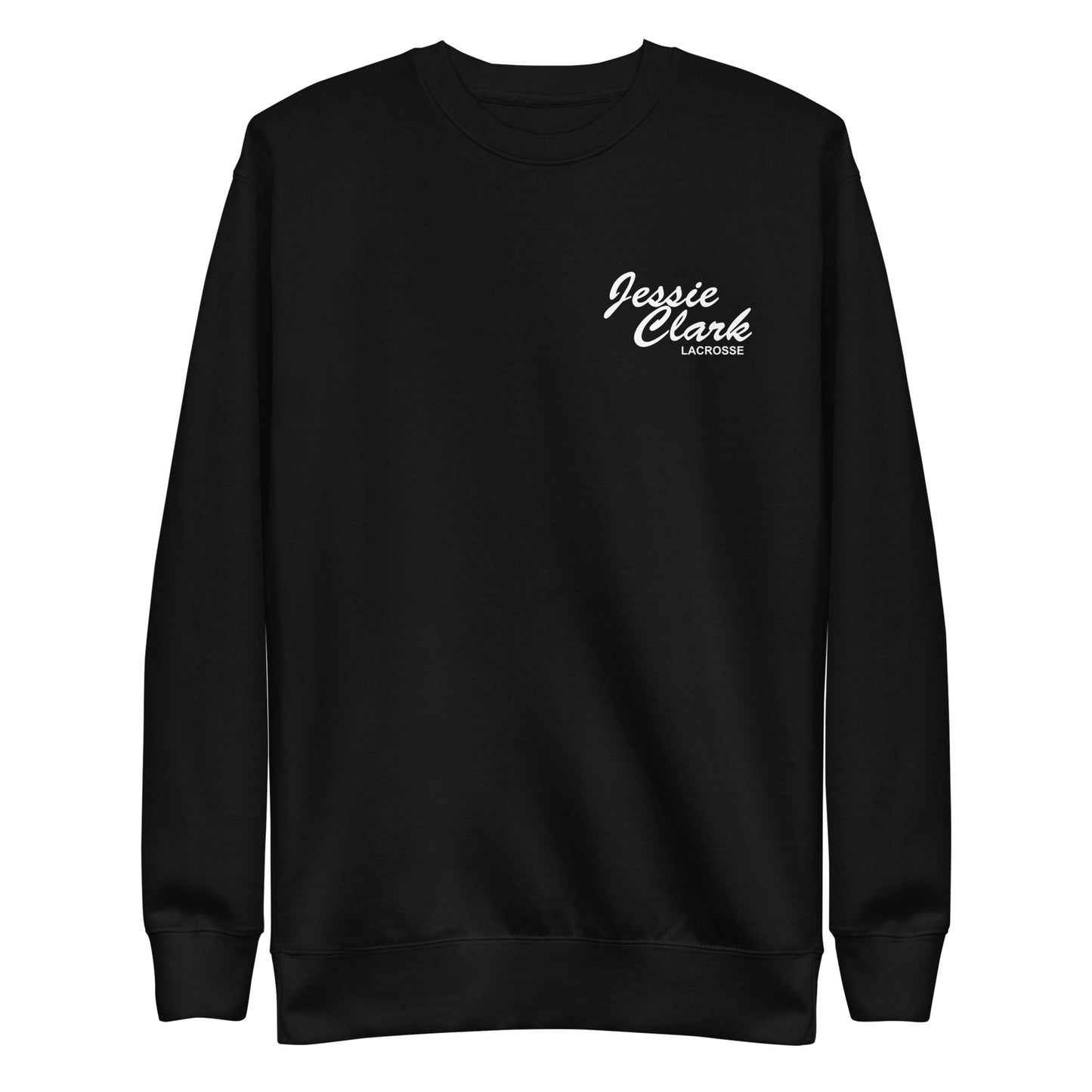 Adult Jessie Clark Lacrosse Cotton Heritage Hoodie