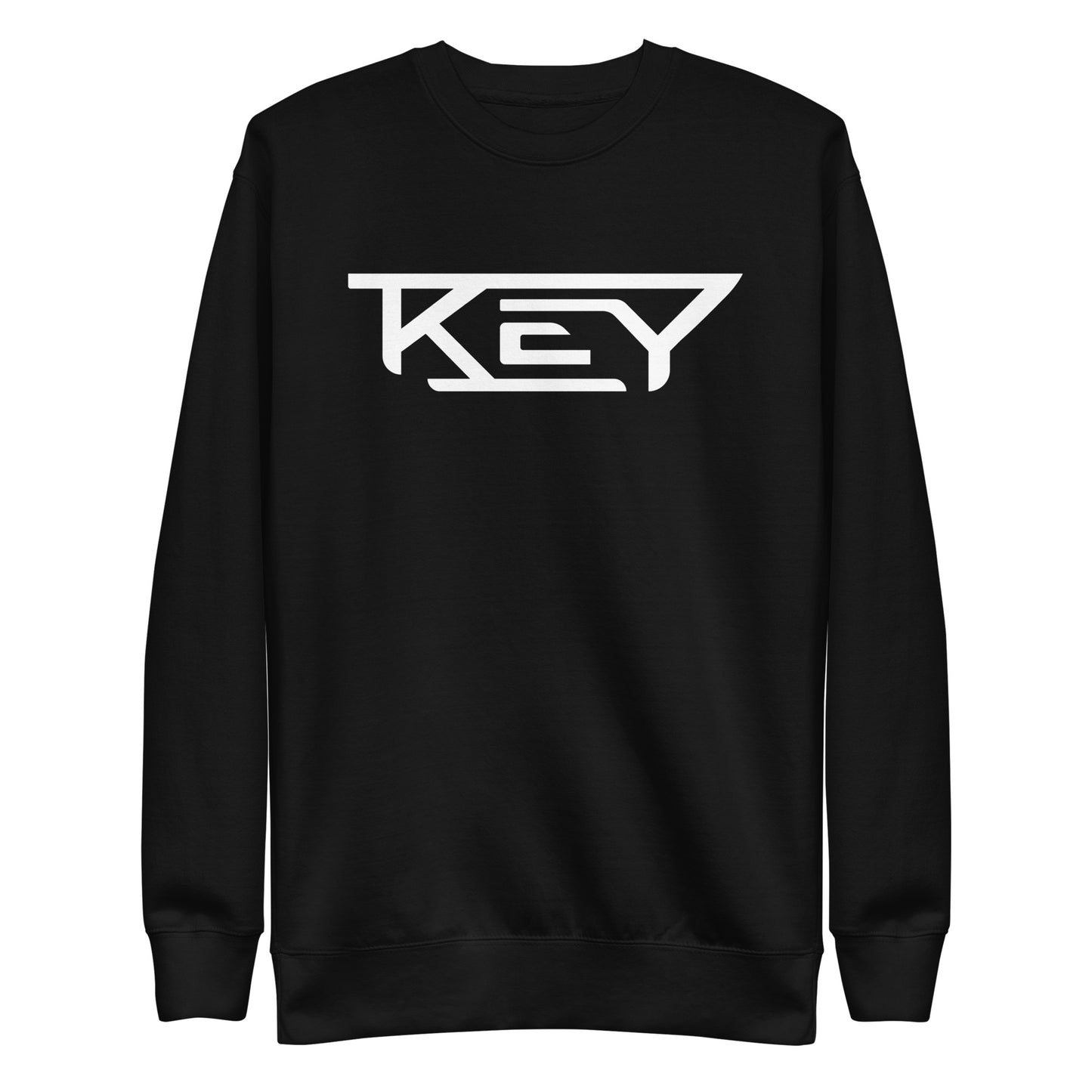 Adult Key Lacrosse Cotton Heritage Sweatshirt