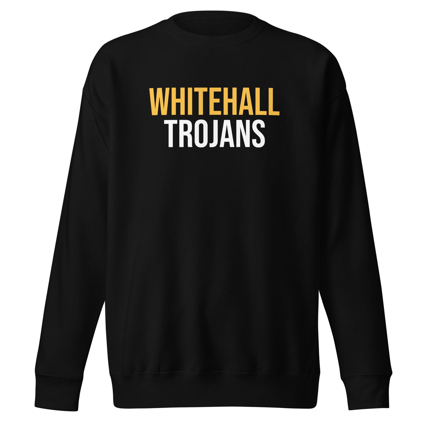 Adult Whitehall School Cotton Heritage Premium Sweatshirt