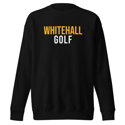 Adult Whitehall Golf Cotton Heritage Premium Sweatshirt