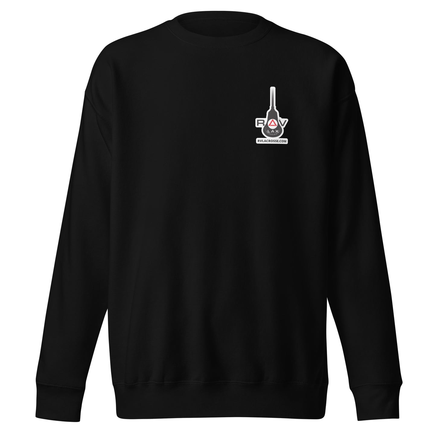 Adult RV Lacrosse Cotton Heritage Sweatshirt