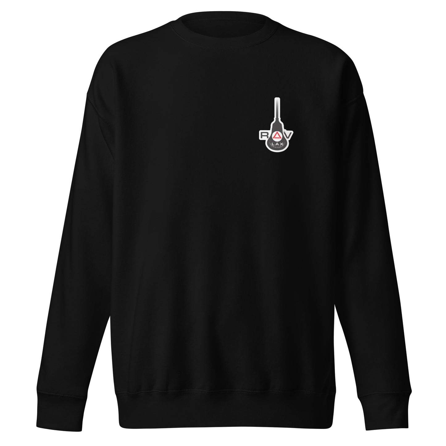 Adult RV Lacrosse Cotton Heritage Sweatshirt