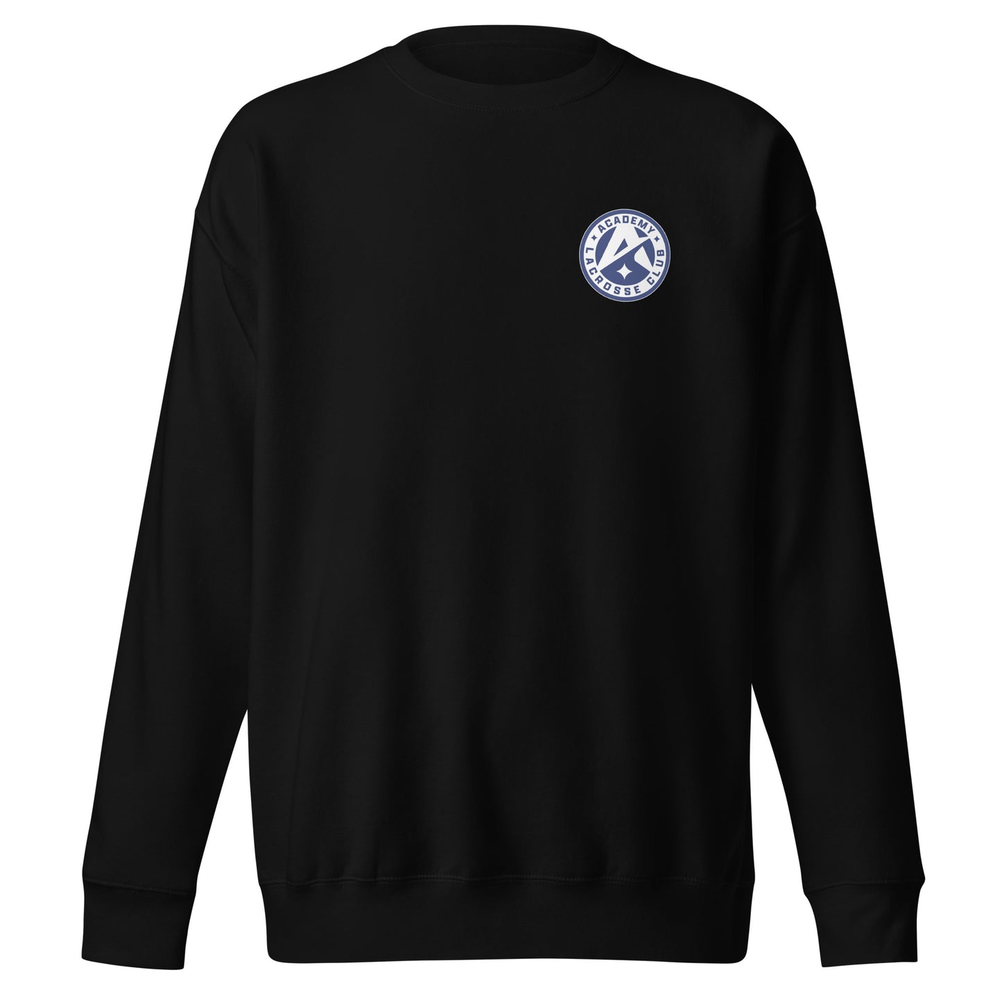 Adult SDLA Cotton Heritage Crewneck Sweatshirt