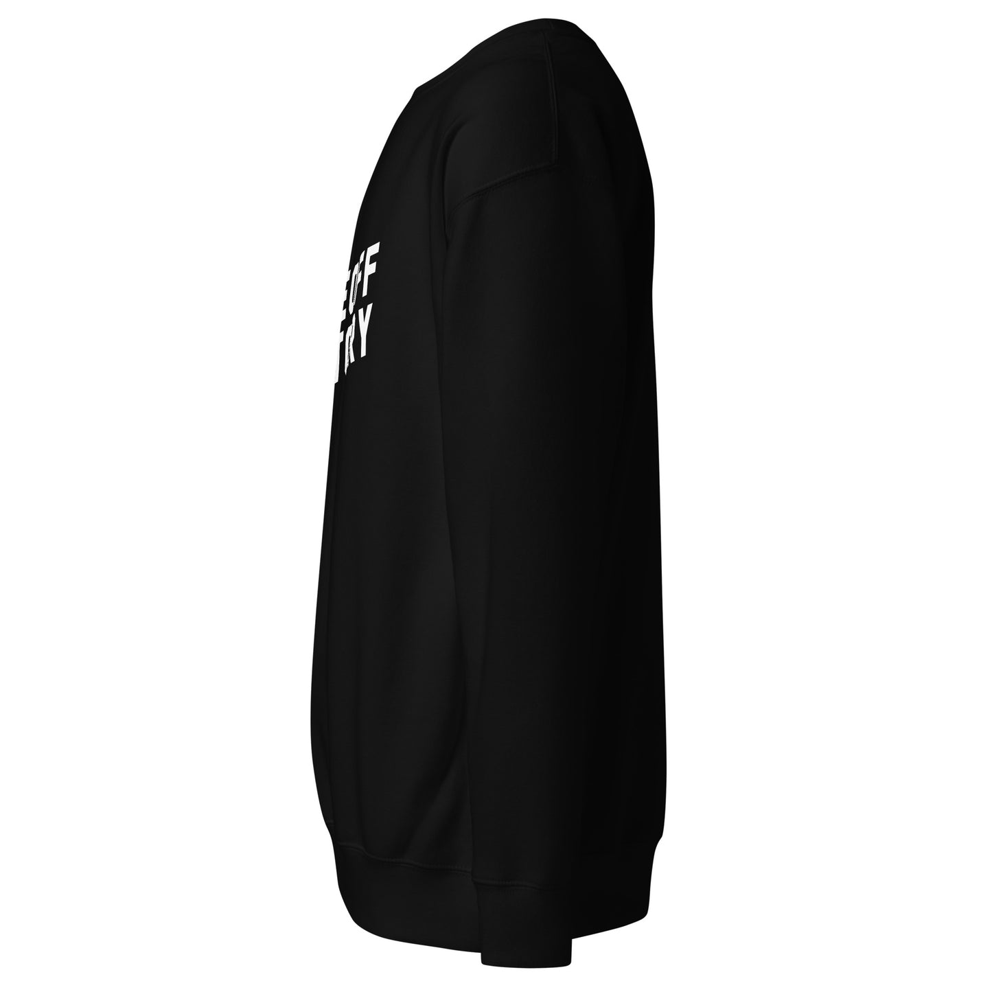 Adult Faceoff Factory Cotton Heritage Hoodie