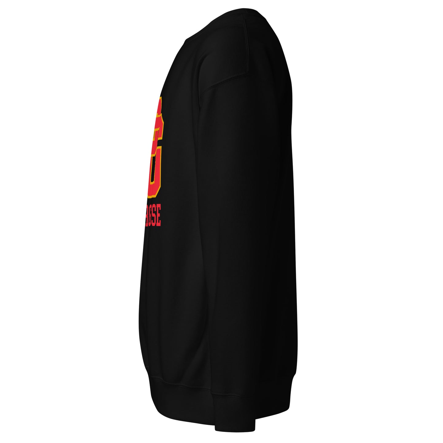 Adult Pacific Grove High School Men's Lacrosse Cotton Heritage Hoodie
