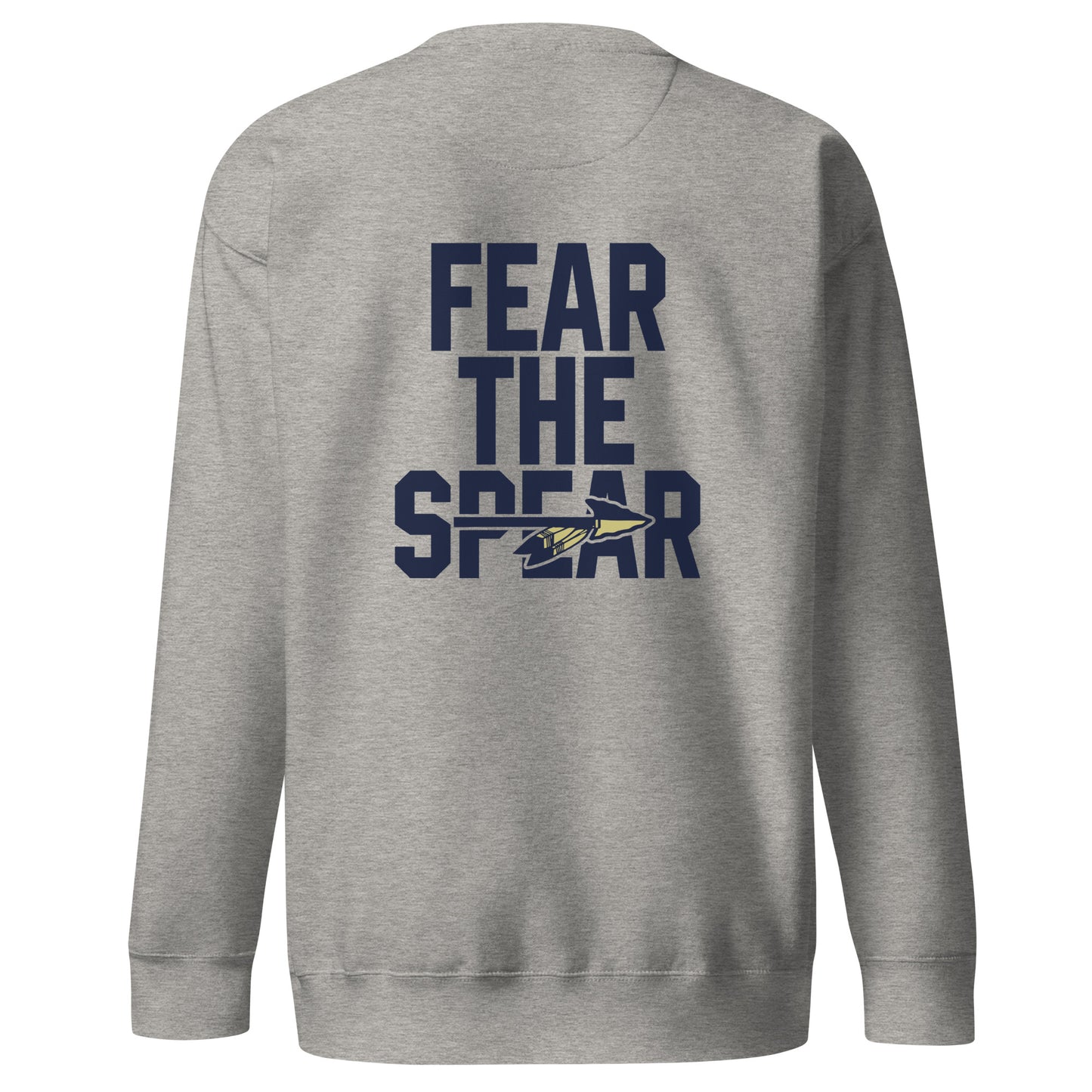 Adult Keller Football Cotton Heritage Sweatshirt