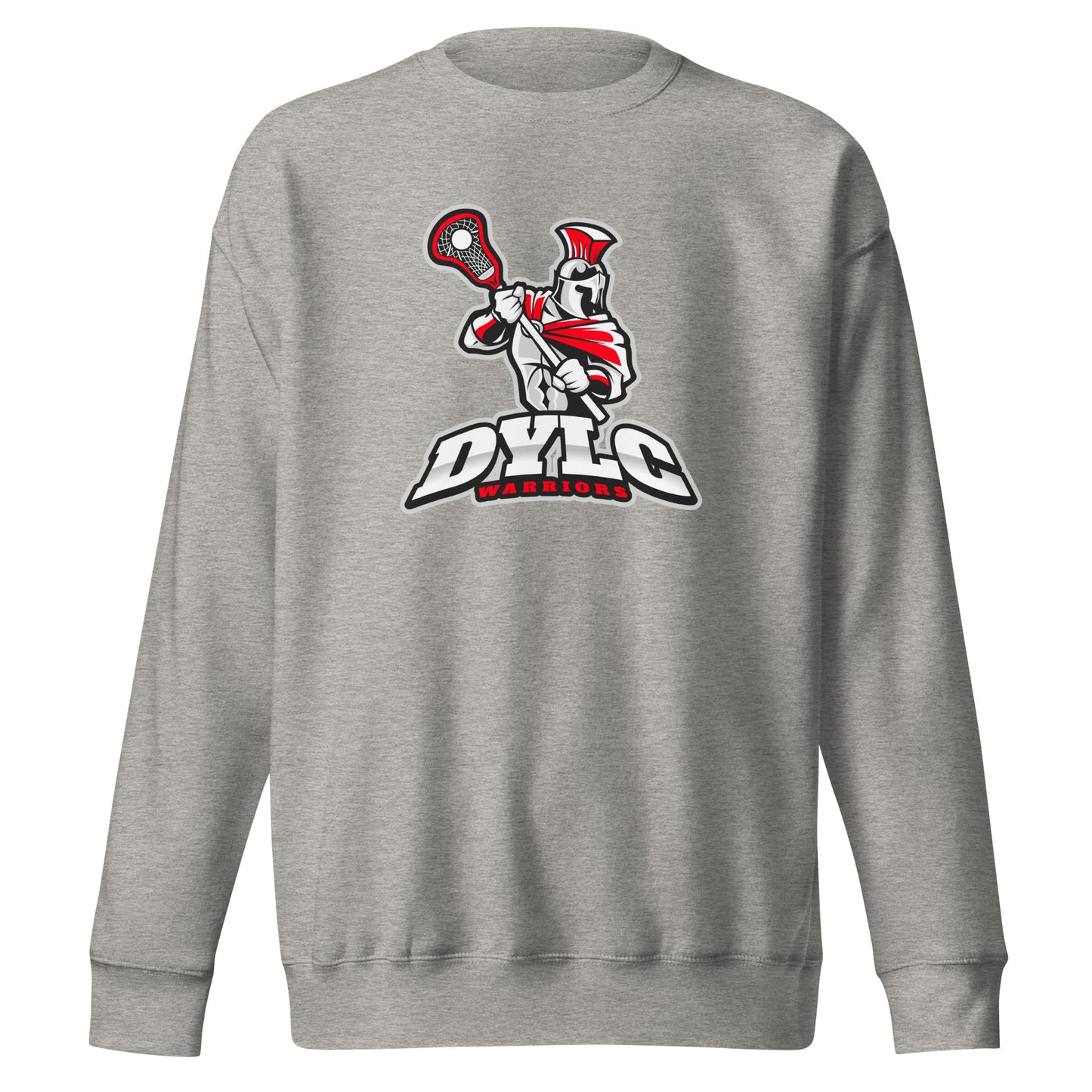 Adult DYLC Cotton Heritage Crewneck Sweatshirt
