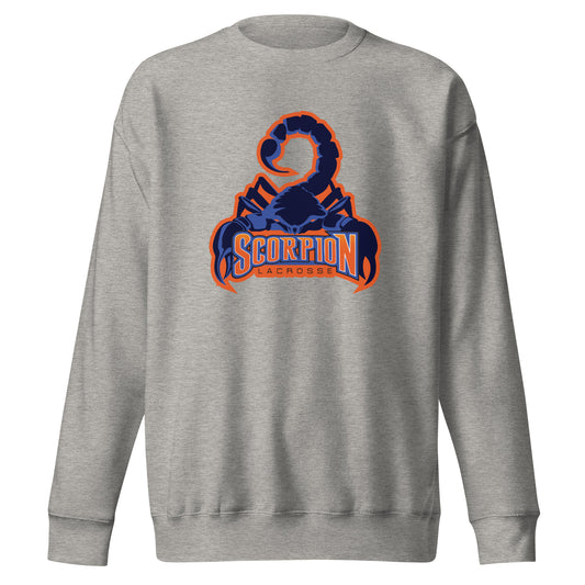 Adult Billings Scorpions Cotton Heritage Premium Sweatshirt