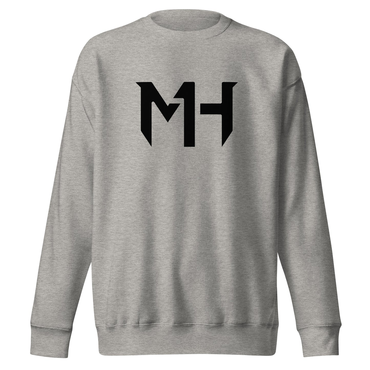 Adult MH1 Cotton Heritage Crewneck Sweatshirt