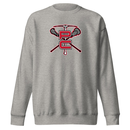 Adult PCYLO Cotton Heritage Crewneck Sweatshirt