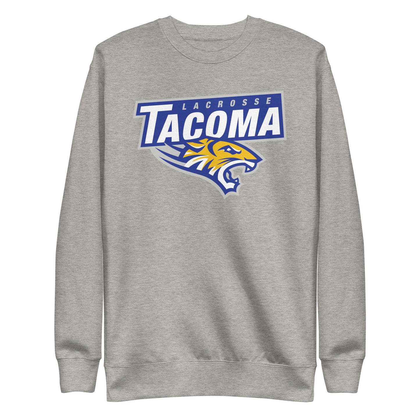 Adult Tacoma Tigers Cotton Heritage Premium Sweatshirt