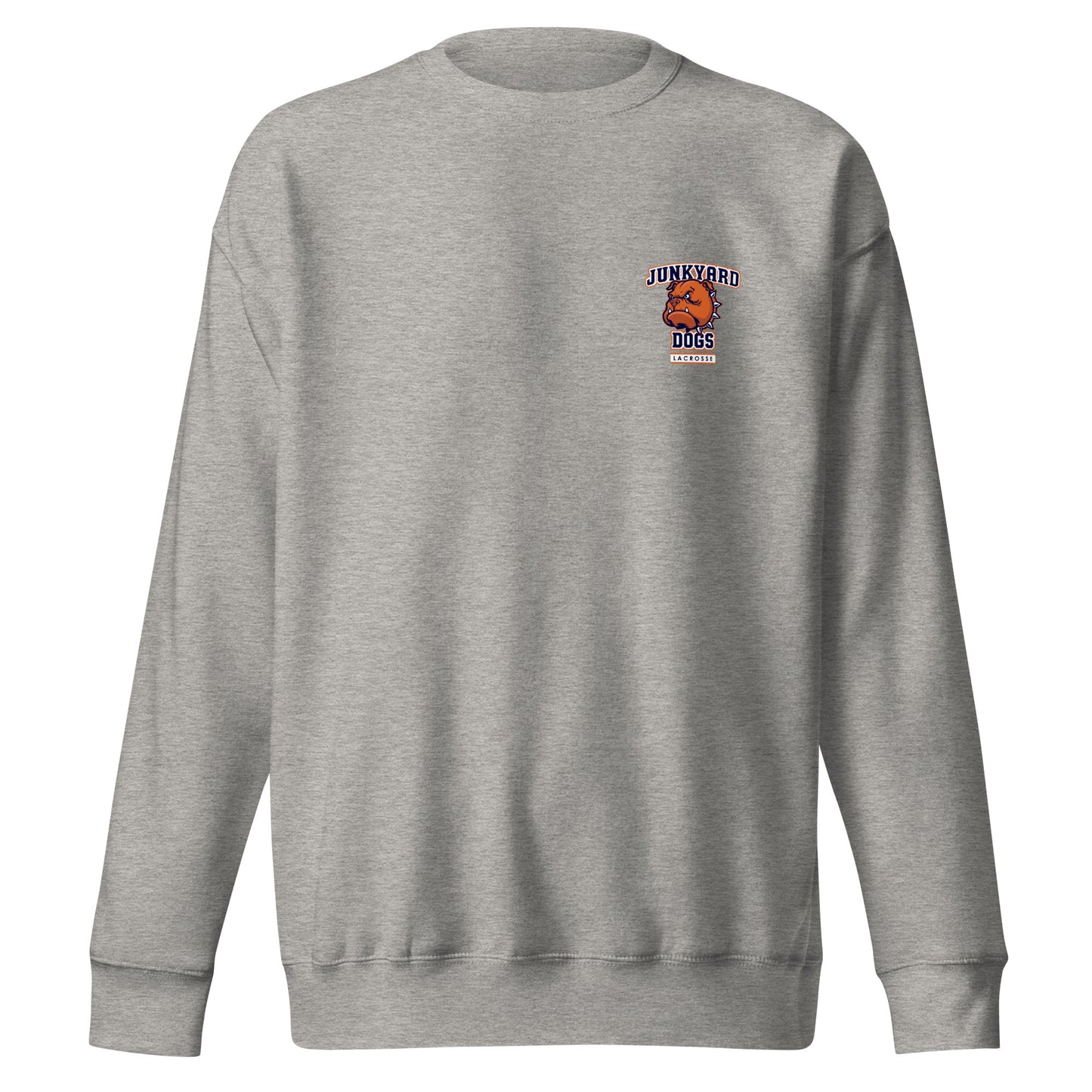 Adult JYD Cotton Heritage Crewneck Sweatshirt