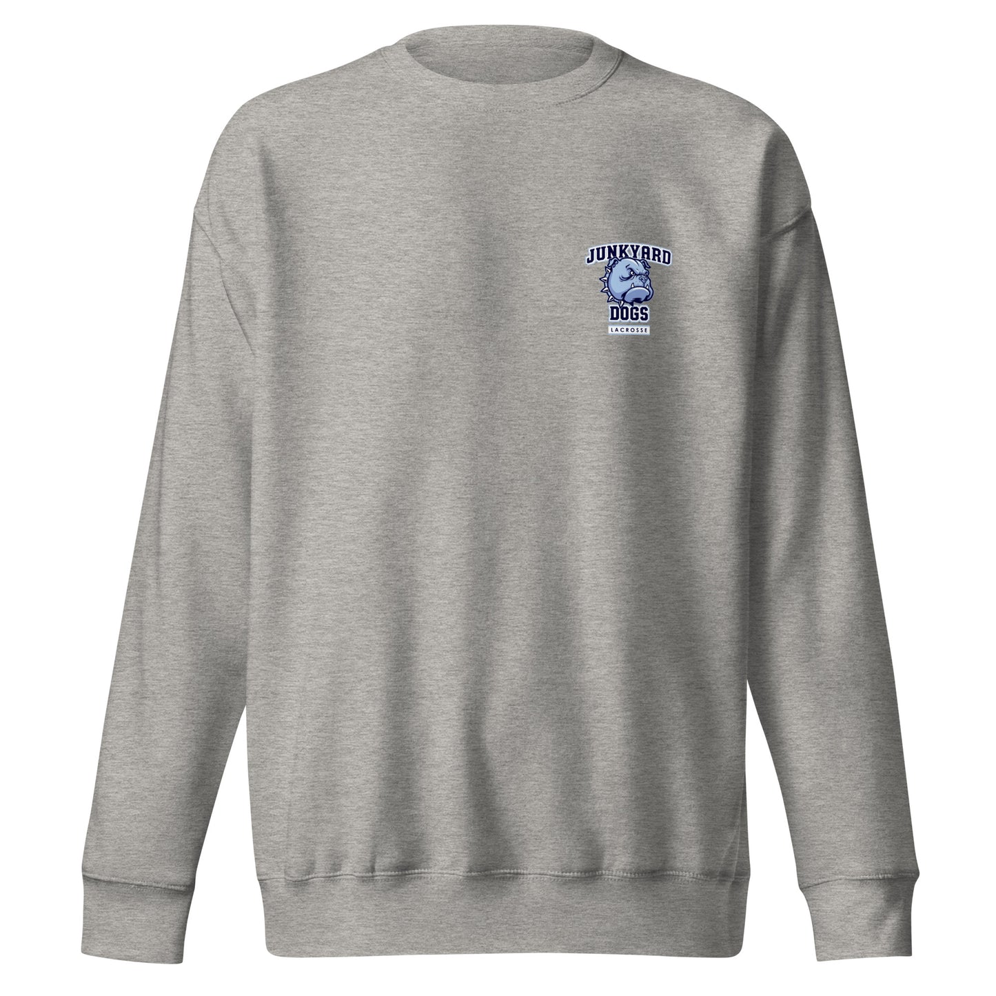 Adult JYD Cotton Heritage Crewneck Sweatshirt