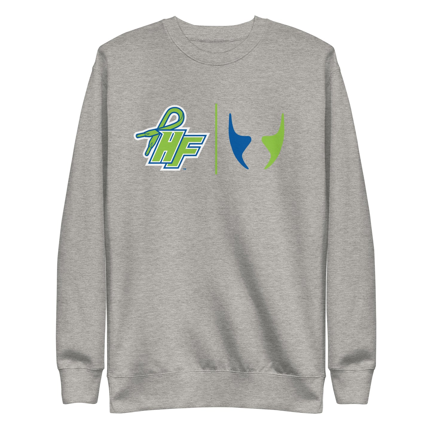 Adult HEADstrong Foundation x KO17 Cotton Heritage Crewneck