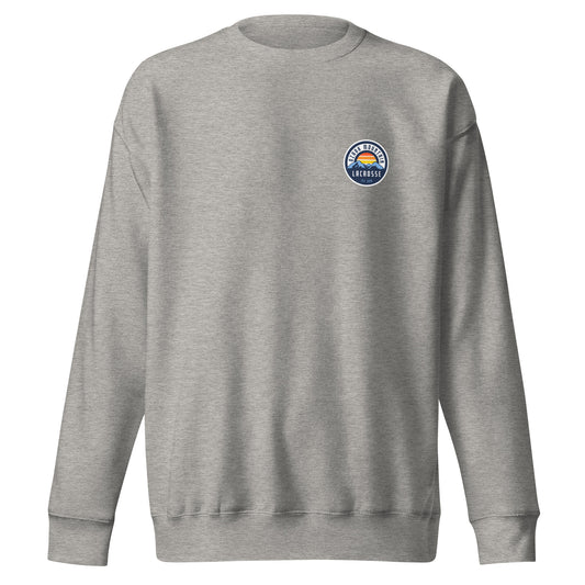 Adult Ozmo Cotton Heritage Crewneck Sweatshirt