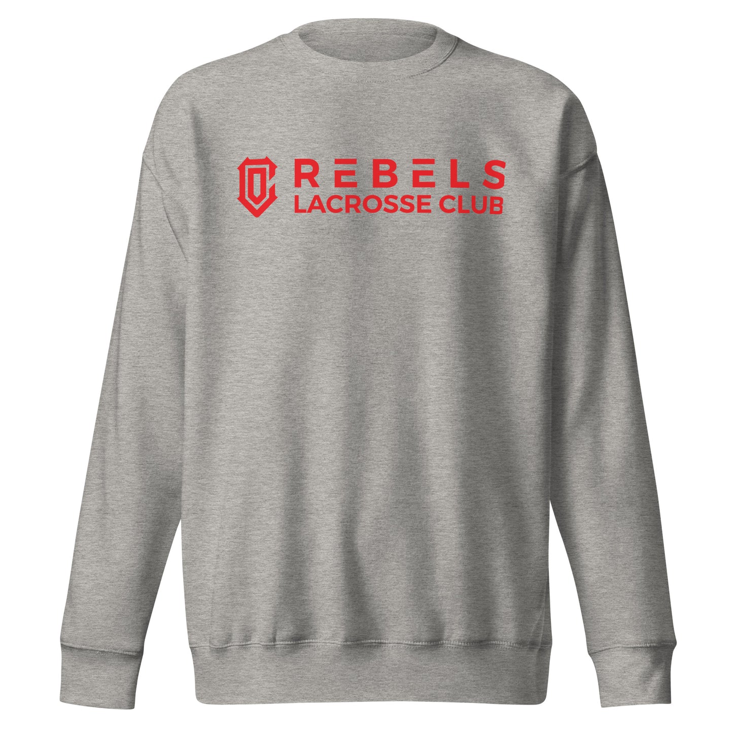 Adult OC Rebels Cotton Heritage Crewneck Sweatshirt