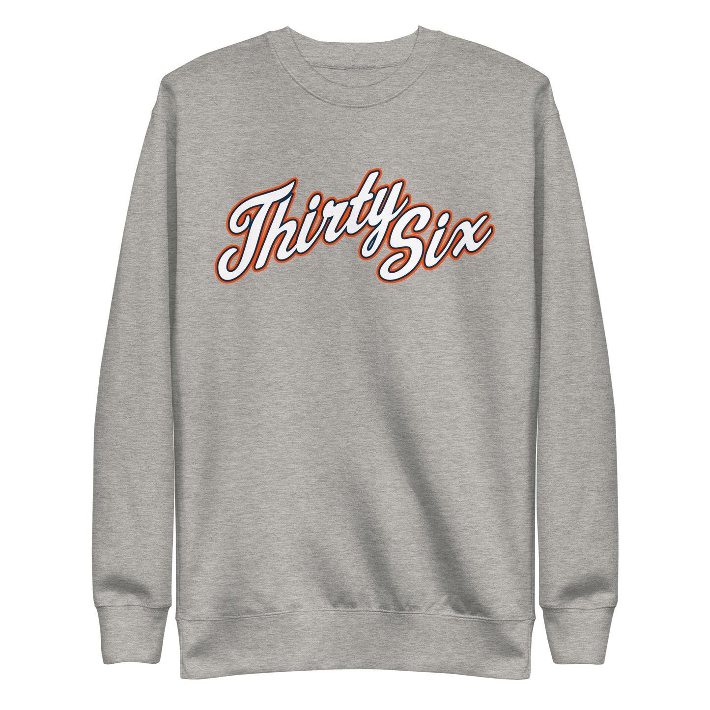 Adult Team36 Cotton Heritage Crewneck Sweatshirt