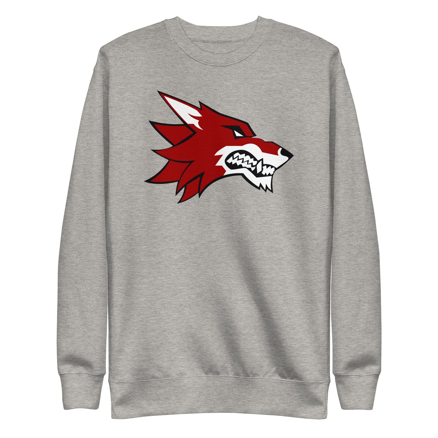 Adult Columbus Coyotes Cotton Heritage Premium Sweatshirt