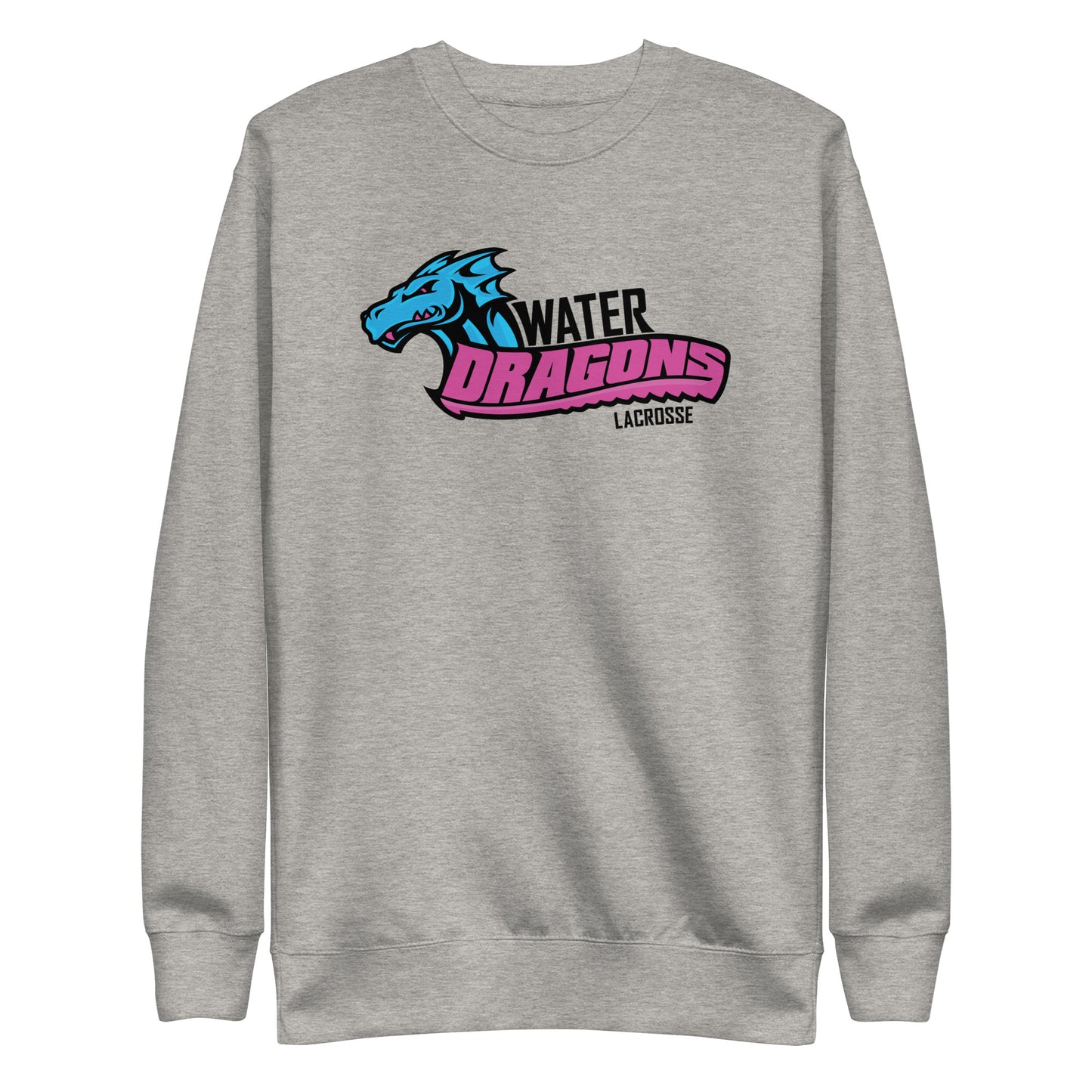 Adult Water Dragons LC Cotton Heritage Premium Sweatshirt