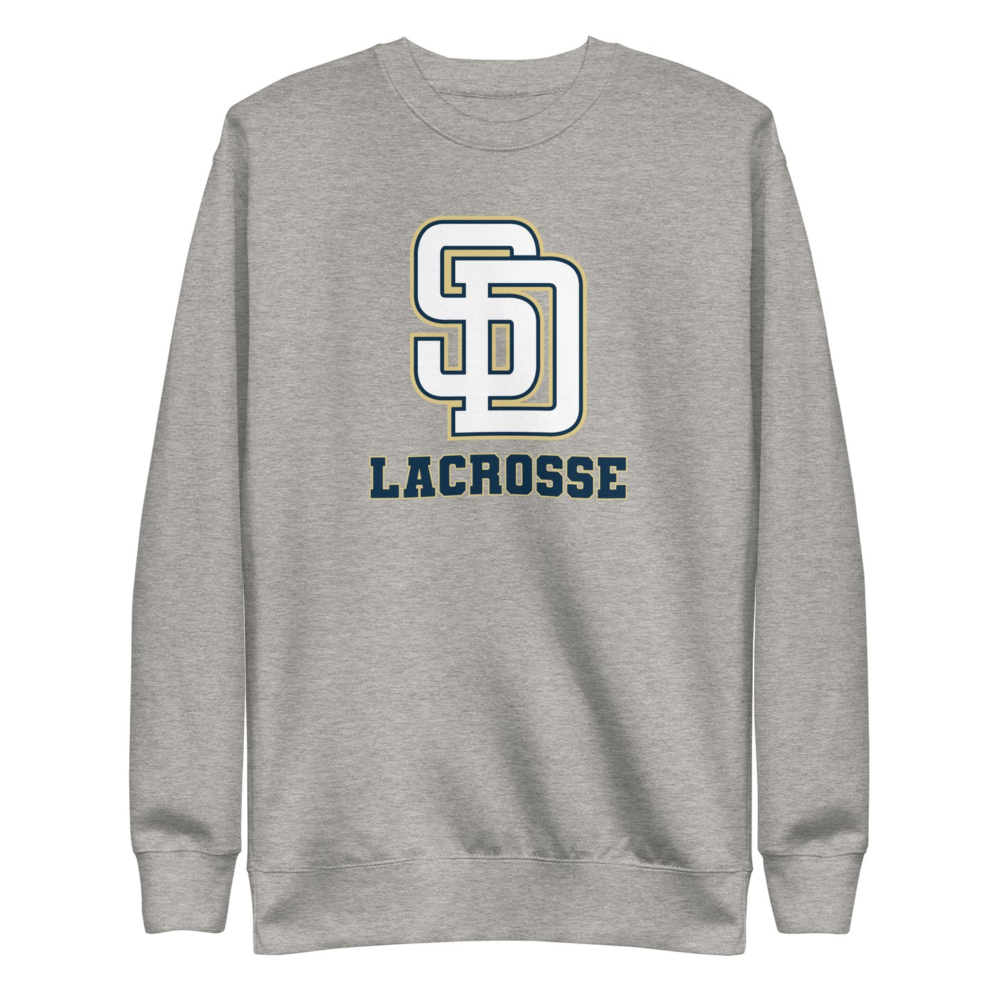 Adult Soddy Daisy Lacrosse Cotton Heritage Premium Sweatshirt